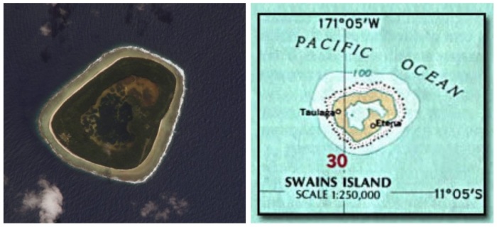 Swains Island