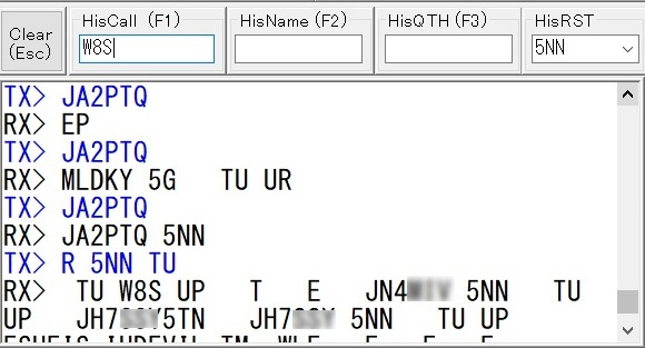 10/24MHz CW