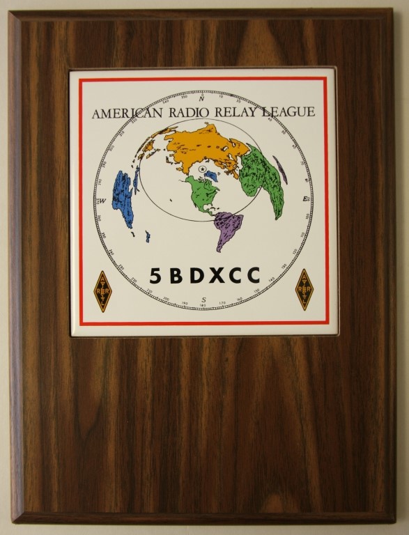 Latest Design of 5Band Plaque Legacy