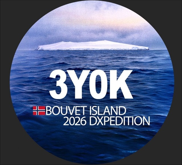 Bouvet Island 3Y0K