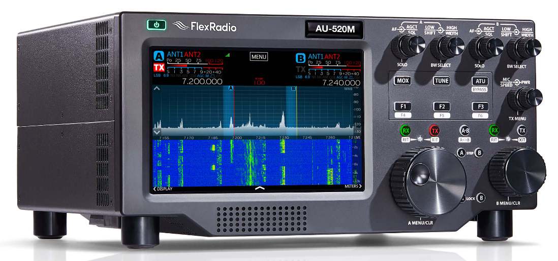 Flex Radio Aurora AU-520M