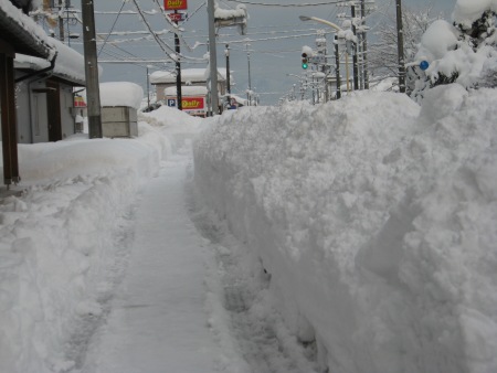 歩道