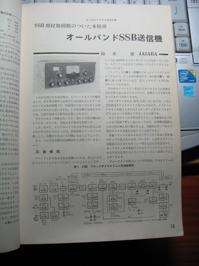 SSBハンドブック