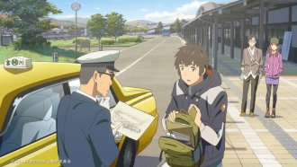 ｱﾆﾒ　ﾀｸｼｰ
