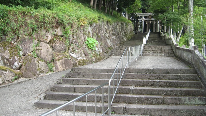 写真　気多若宮神社