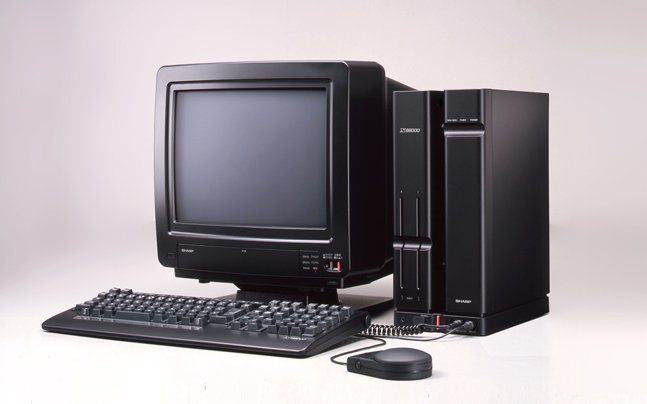 ｼｬｰﾌﾟX68000