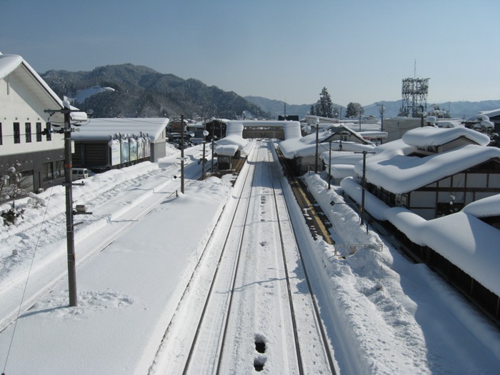 飛騨古川駅