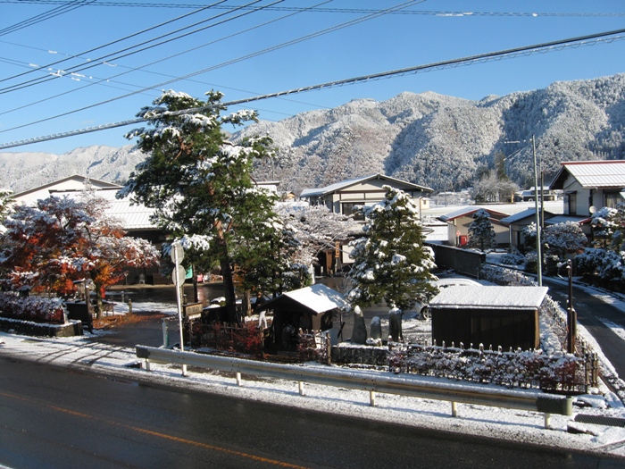 雪景色