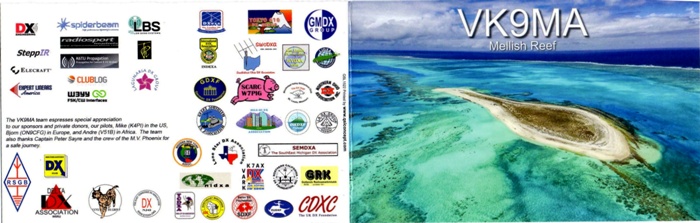 VK9MA
