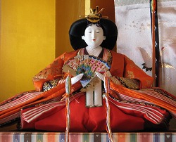 お雛様