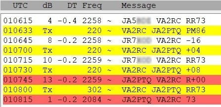 FT8 V2.0.0.