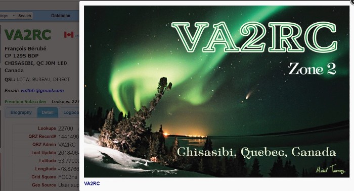 VA2RC Zone 2