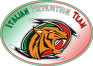 DX-PEDITION 5X3E
