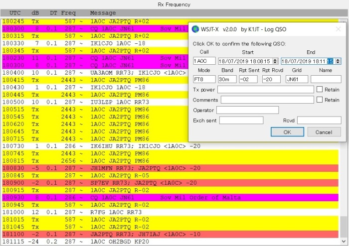 1A0C_FT8