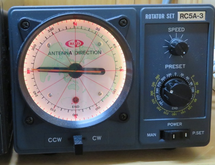 方向は270°