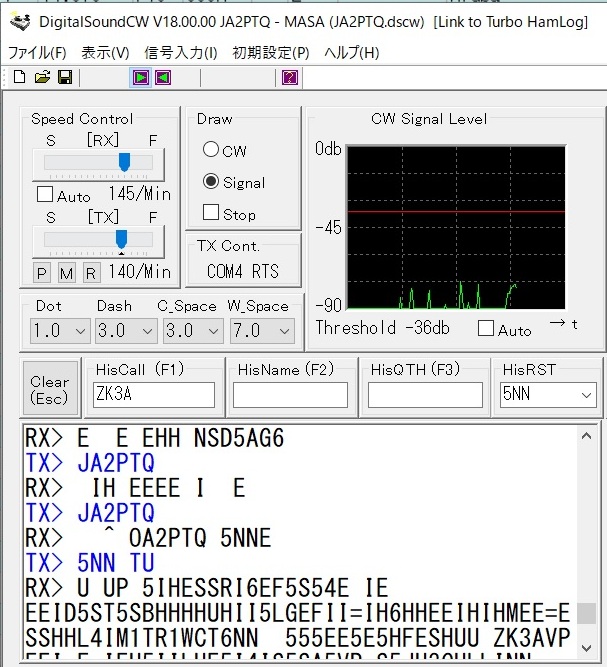 14.003 CW