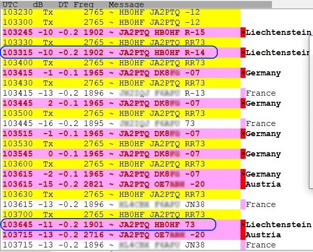 JTDX FT8