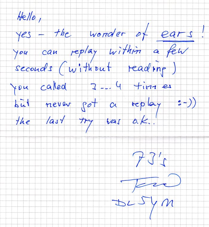letter