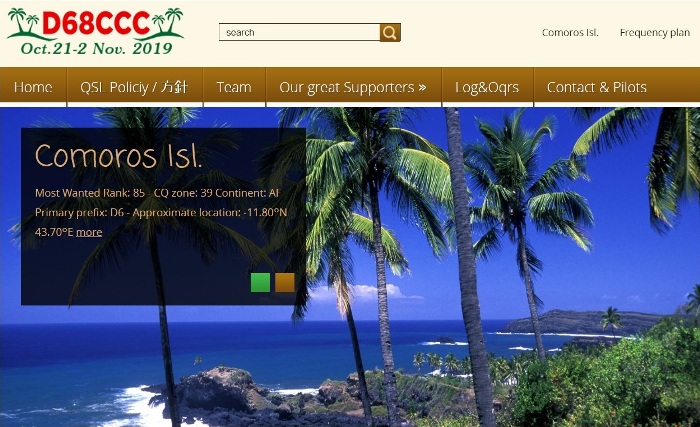 website