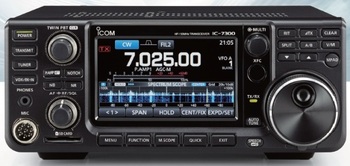 SDR Transceiver その3【IC-7300】