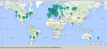 WebSDR　【自局ﾓﾆﾀｰ】