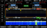 IC-7610　その11【ﾛｰｶﾙﾗｸﾞﾁｭｰ中に突然、受信音が消えた】