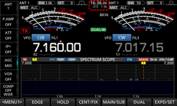 IC-7610　その24【Windows PCで、IC-7610の内部時刻合わせ】