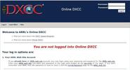 DXを楽しんでいます　その16【Online DXCC 申請】