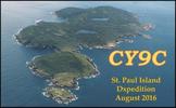 DXを楽しんでいます　その23【RETURN TO ST. PAUL ISLAND.  CY9C】