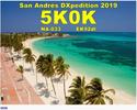 DXを楽しんでいます　その33【San Andres and Providencia 5K0K】