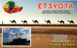 DXを楽しんでいます　その45【Ethiopia ET3YOTA】