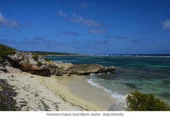 DXを楽しんでいます　その56【Saint Martin Tintamarre Island　FS/VA7XW】