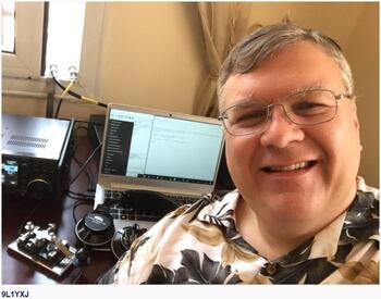  DXを楽しんでいます　その84【Sierra Leone 9L1YXJ】