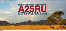 DXを楽しんでいます　その91【Botswana A25RU】