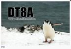  DXを楽しんでいます　その92【South Shetland Islands DT8A】