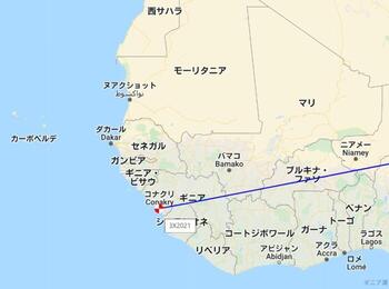 DXを楽しんでいます　その105【Guinea 3X2021】