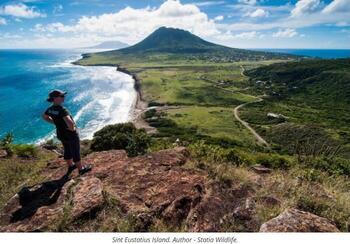 DXを楽しんでいます　その107【Sint Eustatius Island PJ5/SP9FIH】