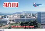 DXを楽しんでいます　その128【ITU Geneva 4U1ITU】