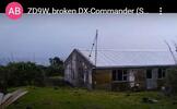 DXを楽しんでいます　その131【Tristan da Cunha and Gough Island ZD9W】