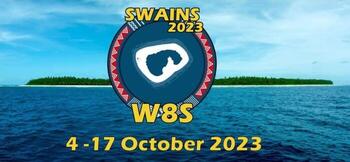 DXを楽しんでいます　その132【Swains Island W8S】