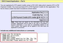 DXを楽しんでいます　その147【LoTWｱﾜｰﾄﾞ申請　5BAND DXCC & DXCC CHALLENGE】